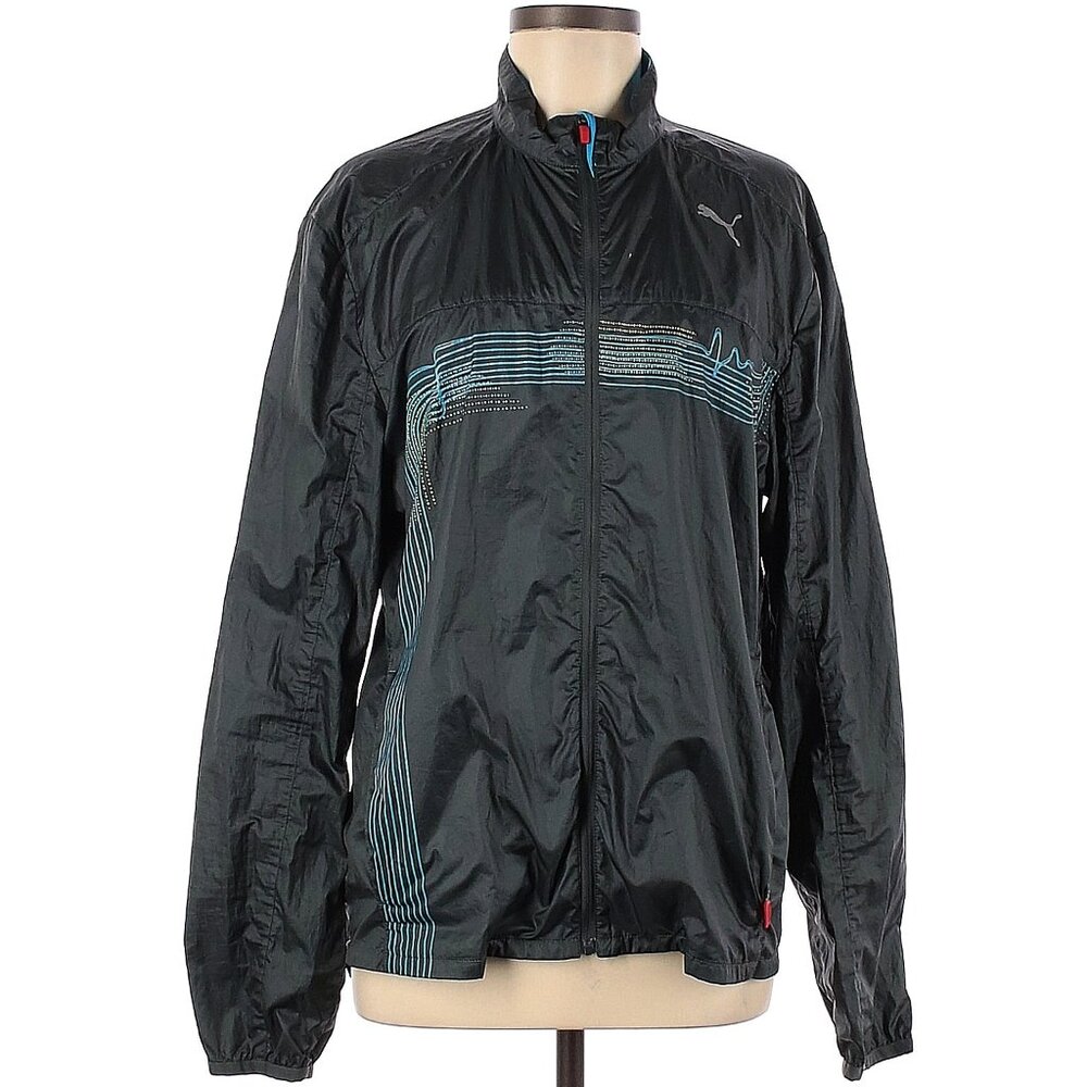 Puma Women's Windbreaker Size Medium